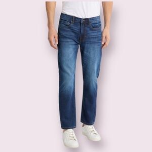 Lucky Brand 121 Slim Straight Jeans in Gulfview